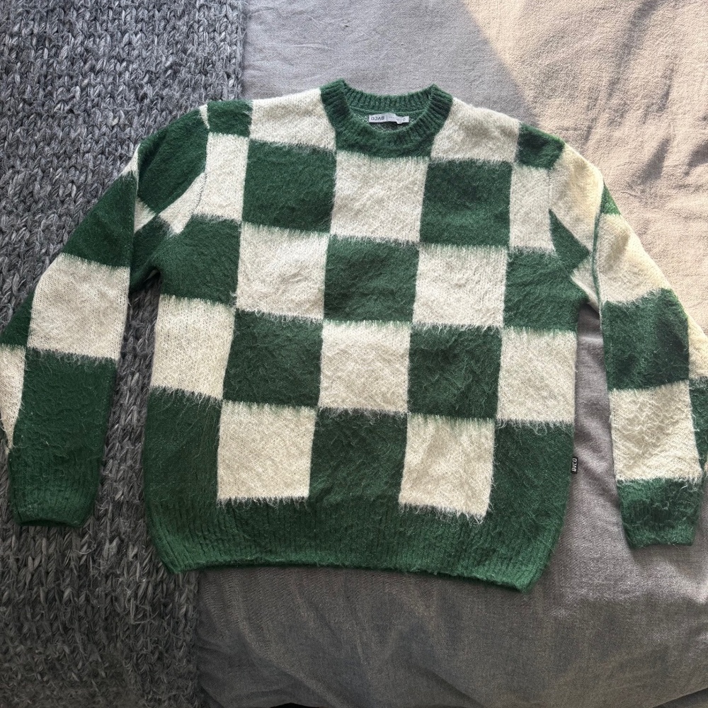 DJAB Simons Sweater Medium